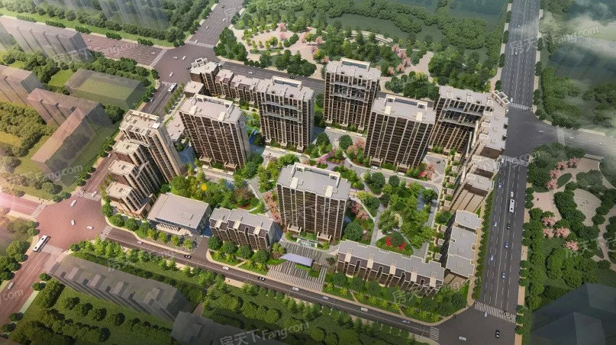 中国铁建亦庄国际公馆最新房价,亦庄新楼盘限竞盘