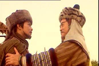 春水秋山，从辽代捺钵看，一个没有宫墙束缚，四时迁徙的契丹王庭