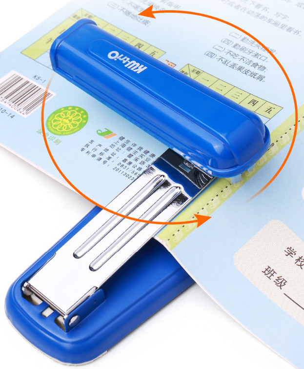 办公专用台式订书机,省力订书机办公专用