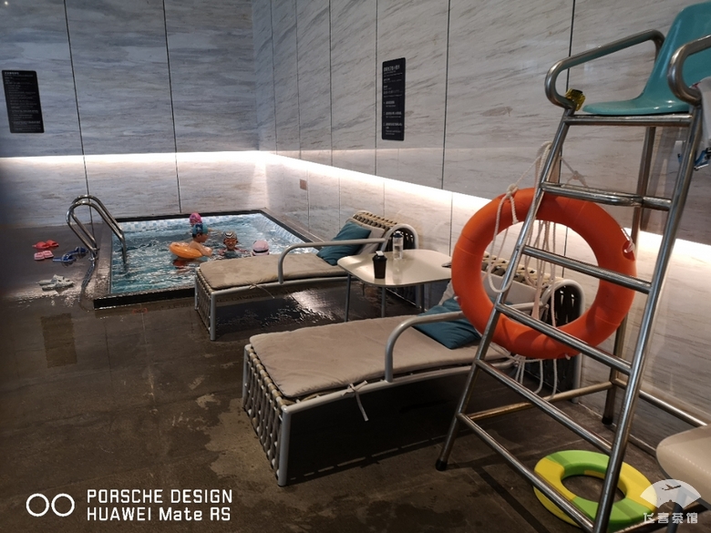 重庆南坪嘉发希尔顿逸林,重庆嘉发希尔顿逸林酒店有多少层