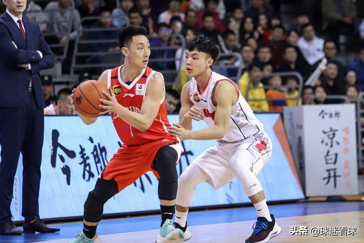 他是U18男篮亚青赛的一大功臣，如今证明自己会是广东男篮新希望