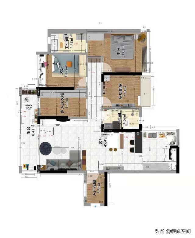 装修清单及购买顺序,装修顺序及主材购买顺序清单