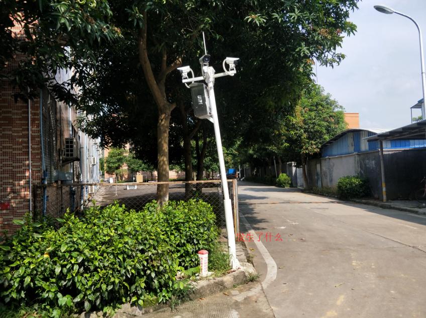 防雷保护系统的作用,安防系统防雷系统