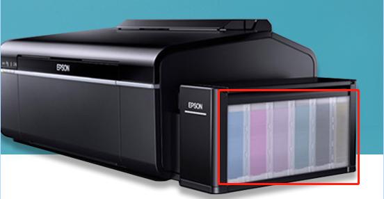 佳能打印机6色和爱普生6色哪个好,佳能6色都是什么颜色