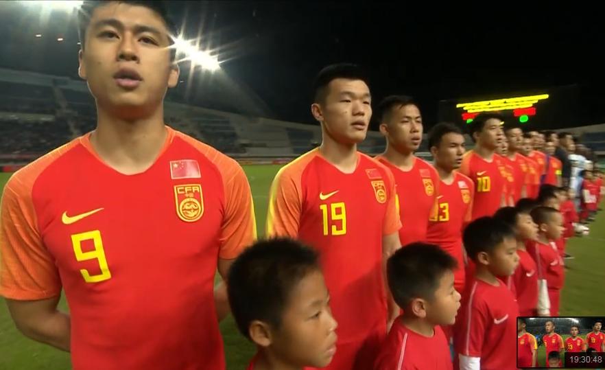 U22男足热身：全场狂攻显露“狰狞”，3:0胜马里因对手实力太弱？