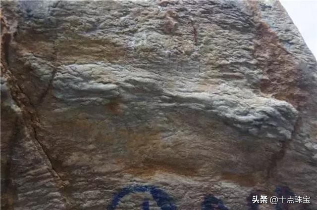 缅甸赌石翡翠原石场口,常见翡翠赌石与场口组图