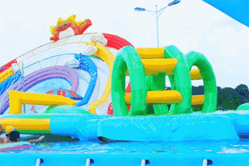 武汉室内玩水亲子游玩地点推荐,夏天去武汉水上游乐场哪里玩