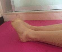 寒从脚底起病自心中生,寒从足下起病从脚底除