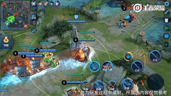 王者荣耀新赛季恶心新的玩法,王者荣耀新模式破浪对决卡bug