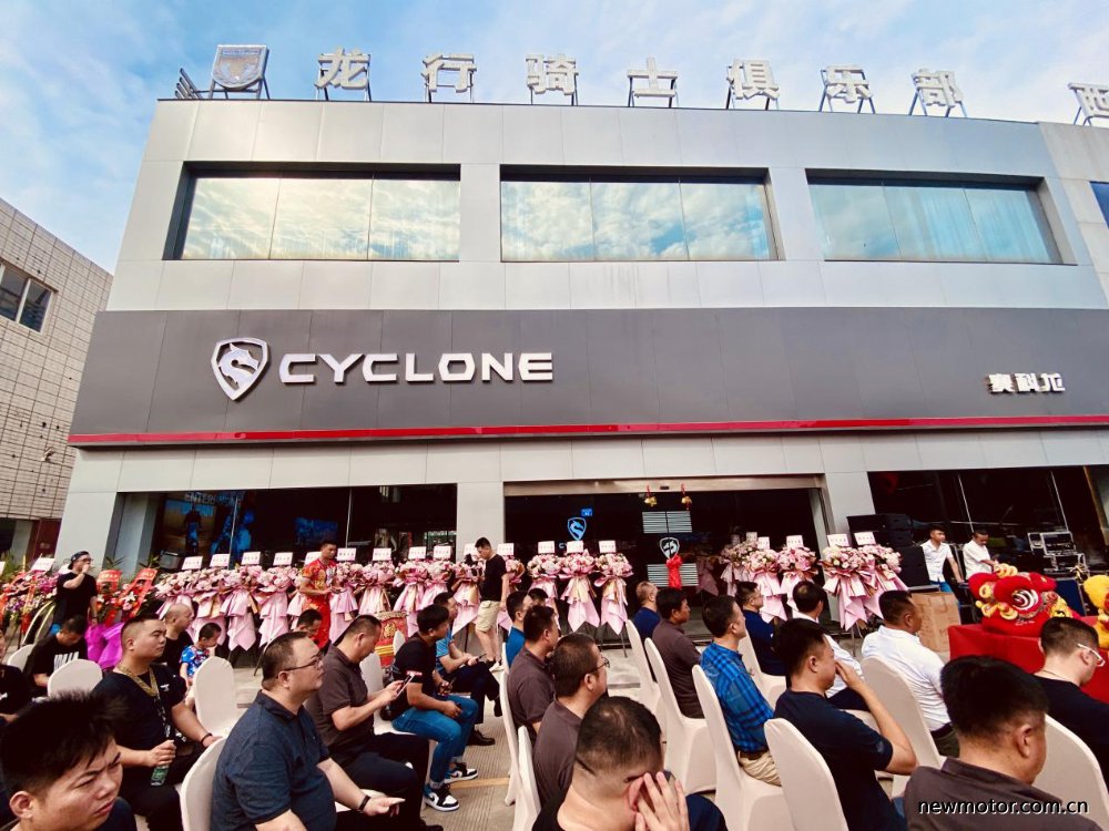 赛科龙哪一款机车好一点,新国潮旗舰店