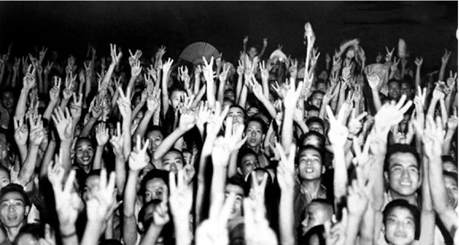 1945抗战回眸,1945抗战高光时刻