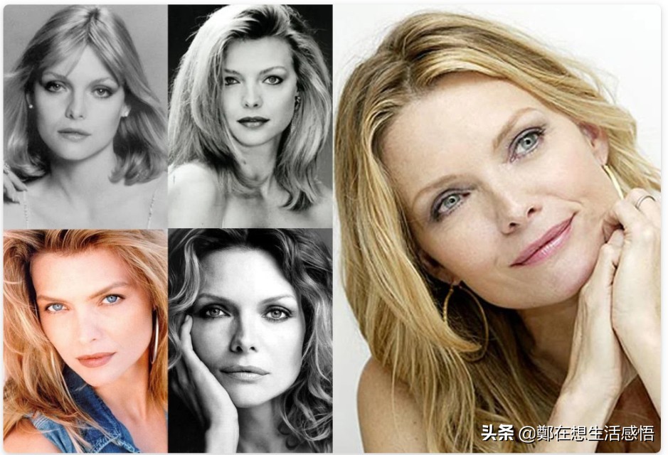 90年代美国女明星排行及名字,美国80年代二线女明星