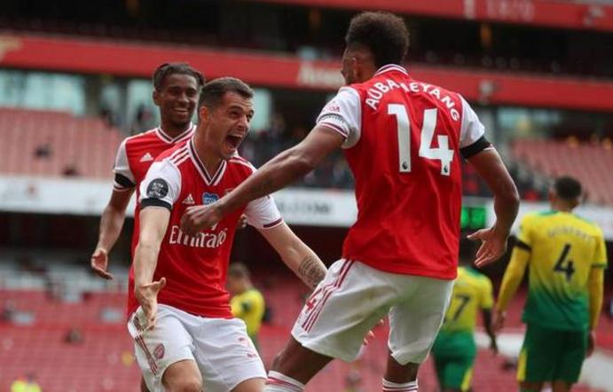 阿森纳29岁球员强行射门,37分钟4球落后阿森纳的惊天大逆转