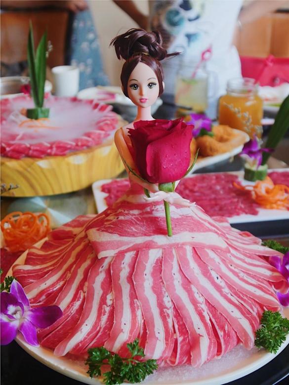 涮肉怎么分辨真假,涮火锅肉类如何判断熟没熟