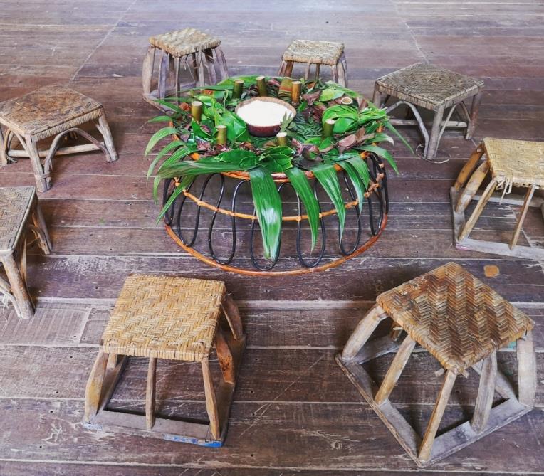 云南哪个少数民族以黑胖为美,云南少数民族充满野性的美