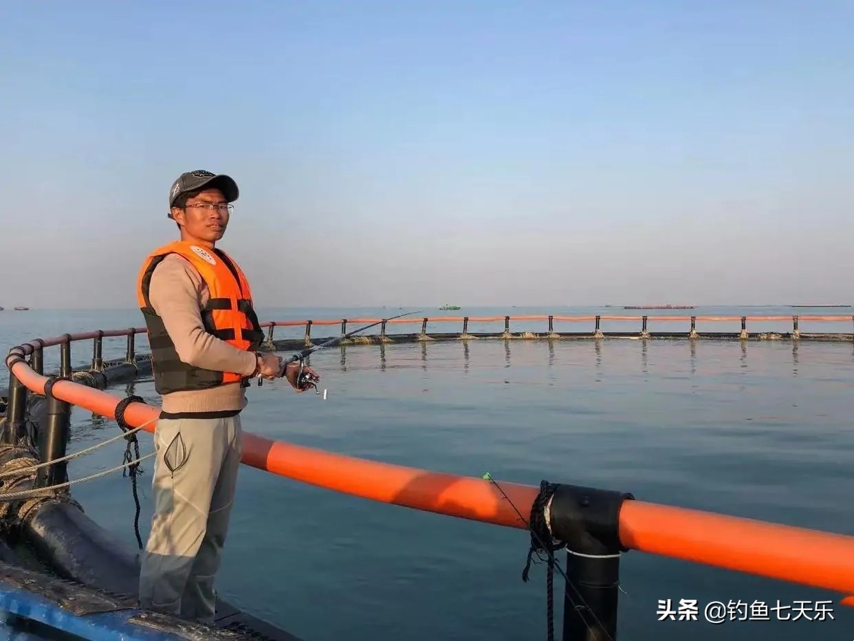 靠海钓捞鱼致富,海钓渔民一年能赚多少