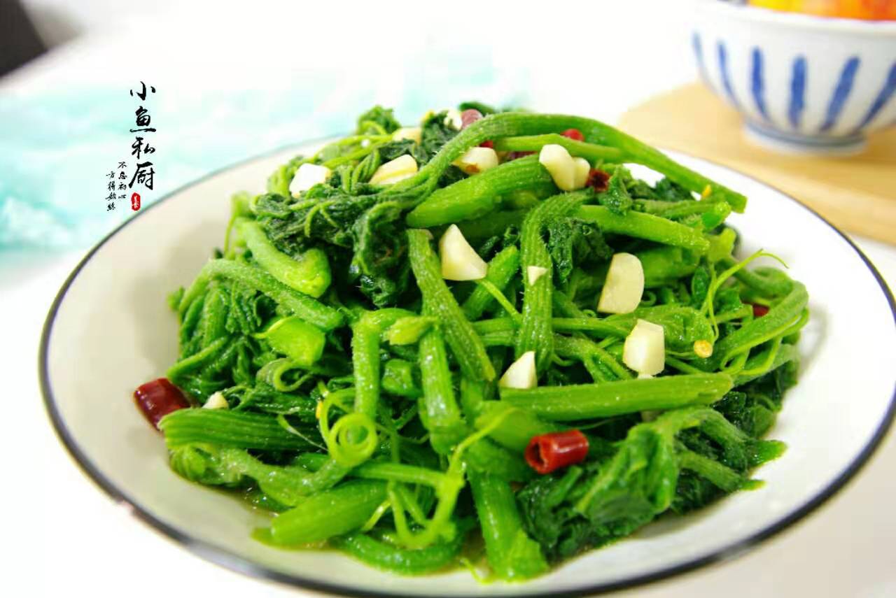 秋天必吃的5种青菜,春天多吃这几种蔬菜清爽又可口