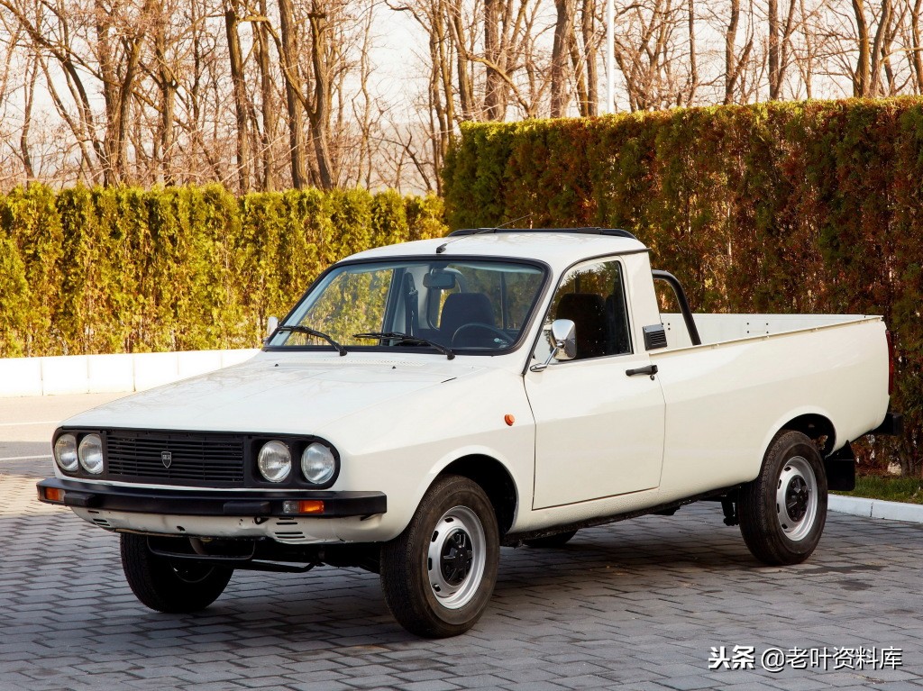 80年代进口皮卡,美国老款皮卡图片及价格表