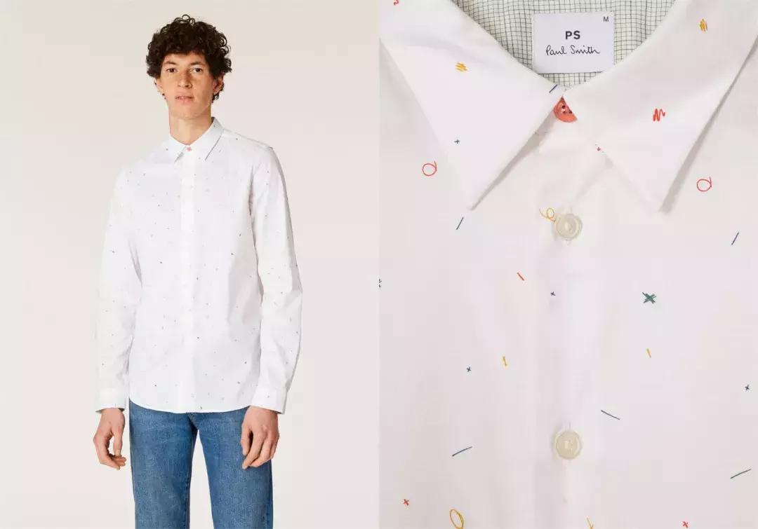 职场男必须要有一件好衬衫,职场男士穿什么材质衬衫