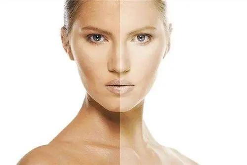 u牌适合什么皮肤用,u牌自愈系白转黑