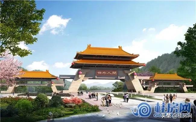 临桂即将开工的大项目,临桂2020年最大在建工程