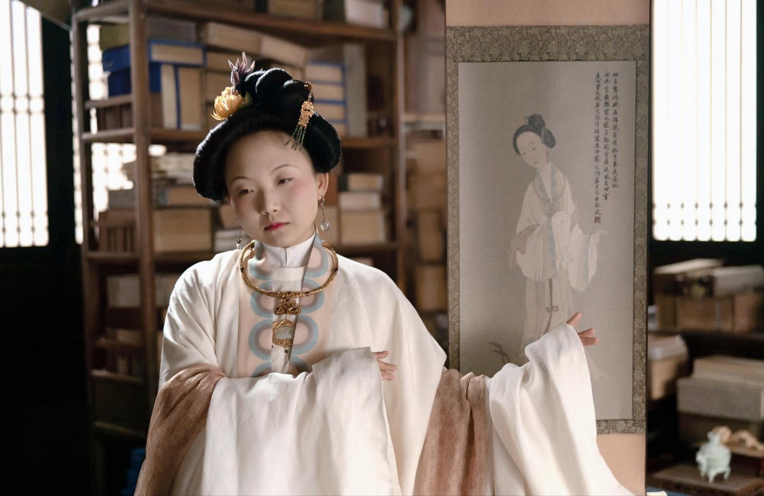 玉楼春花絮辣目洋子金晨白鹿,玉楼春金晨辣目洋子跳舞