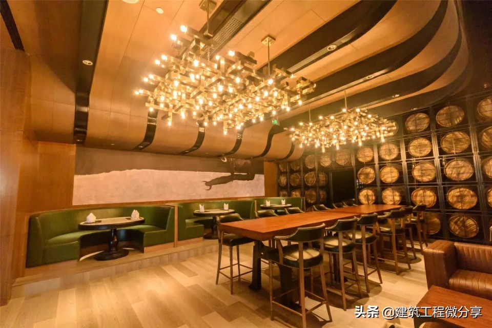 恭喜单位获得鲁班奖,中天建设集团有几个鲁班奖