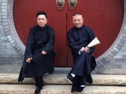 天津人说相声的原因,为什么相声都是天津口音