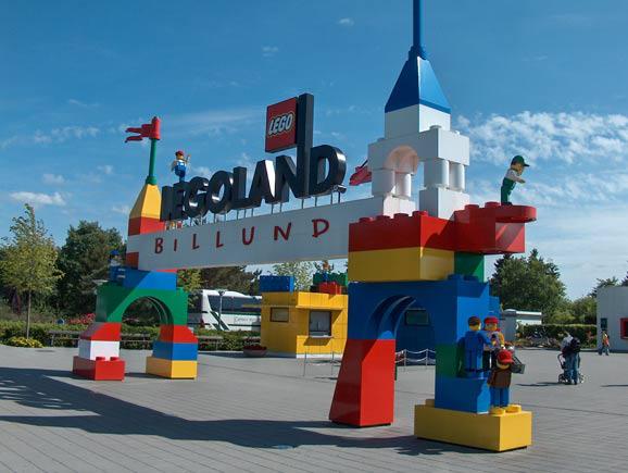 乐高乐园落户上海,北京长阳乐高主题乐园将开工