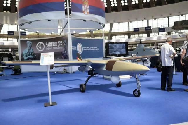 错了！塞尔维亚买的不是彩虹无人机，读错拼音，却揭开另一大系列