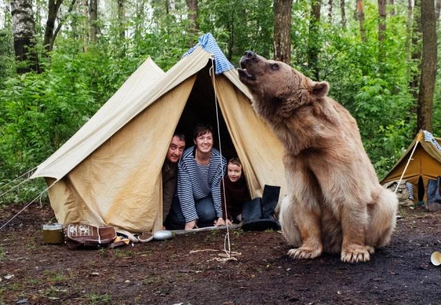 100张蒙古图片,带你看真实的俄罗斯
