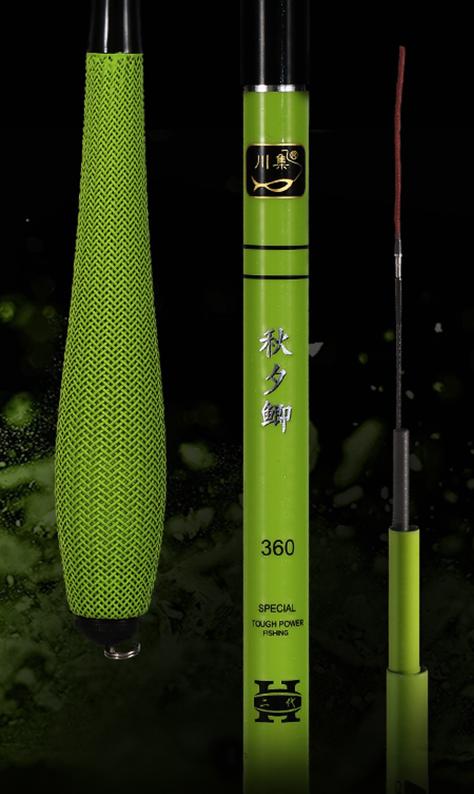 日本原装进口鱼竿钓鲢鳙,日本鱼竿钓大鲫鱼怎么样