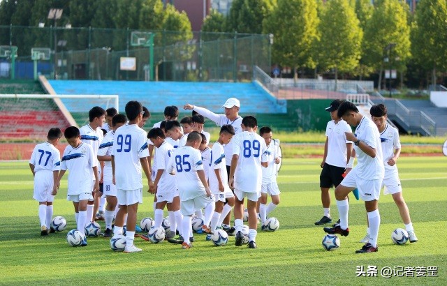 淄博市校园足球,淄博足球发源地