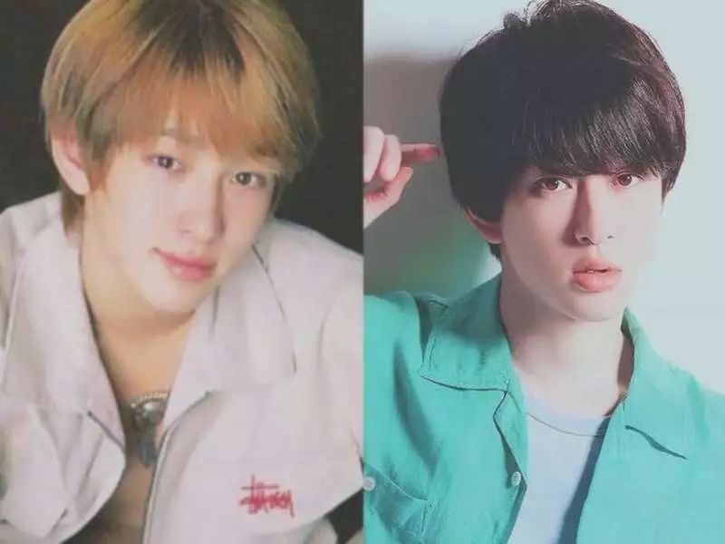 盘点日本神颜帅哥,日本不老帅哥