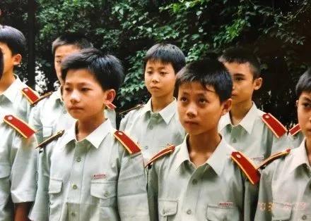 杨洋帅而不自知时期,颜霸肖战杨洋陈晓