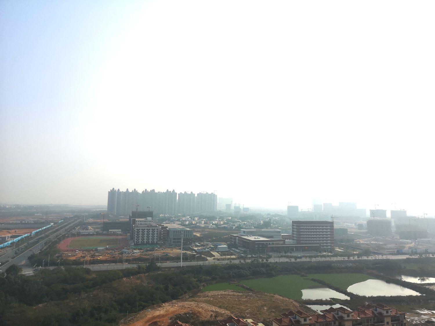 在北海租房住的感受,在北海住一个月多少钱