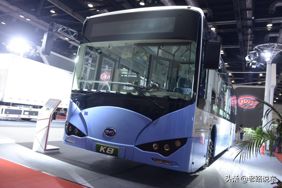 比亚迪k8多少钱一辆,深圳最新款比亚迪k8