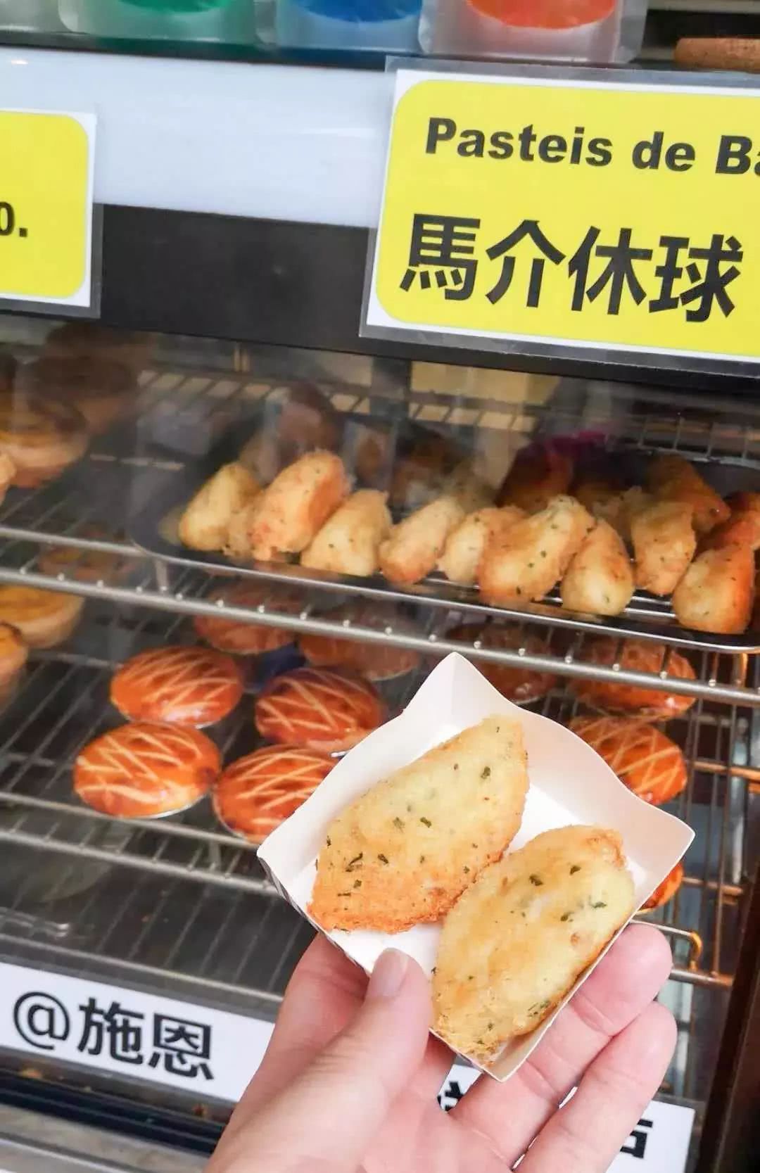 澳门暴走旅行,在澳门暴走一万步