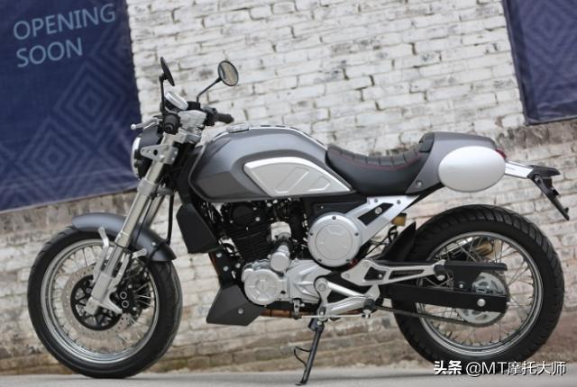 隆鑫新出复古车,隆鑫复古车谍照爆出