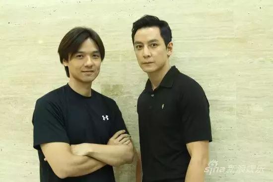 谢霆锋吴彦祖冯德伦谁帅,李灿森吴彦祖冯德伦谢霆锋金像奖