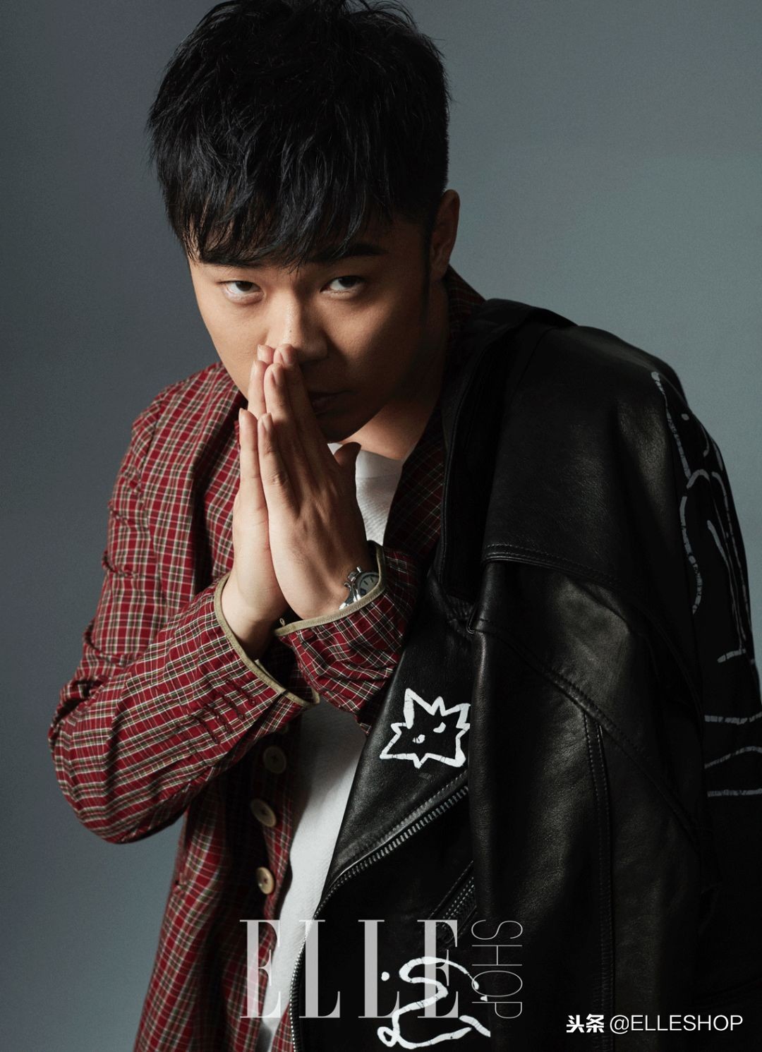 ELLESHOP独白丨陈赫：奔跑吧赤赤，跑进动物管理局