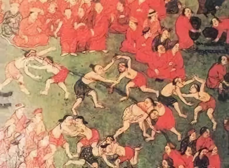 武汉有多红？岳飞来看军运会！