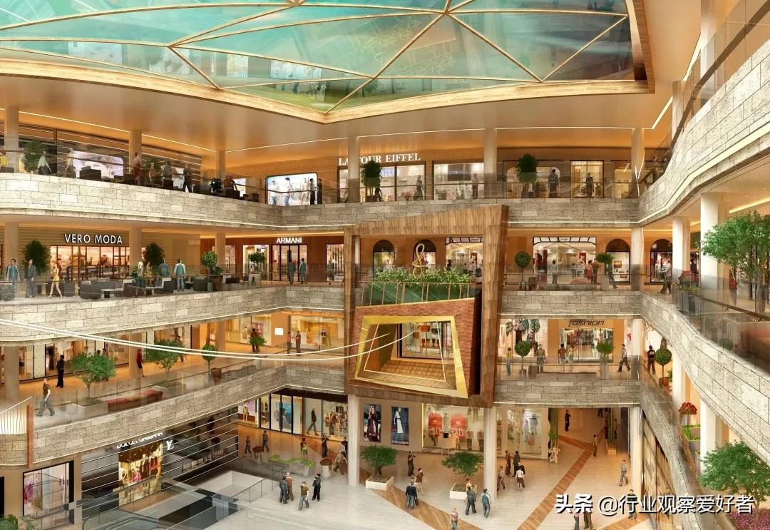 购物中心深度解析,购物中心极致服务案例