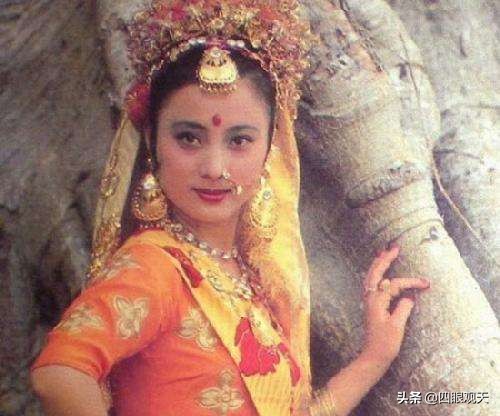 卯二姐下凡,卯二姐与嫦娥