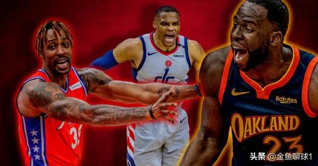 沃尔巅峰时期过人,盘点联盟绝活