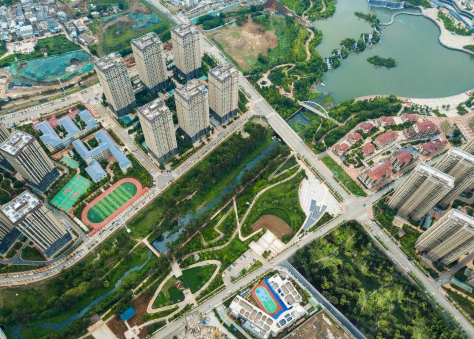 昆明湖6年很好，筑梦孩子的锦绣成长路