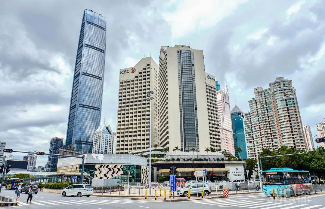 罗湖发达吗,罗湖区的实力到底有多强