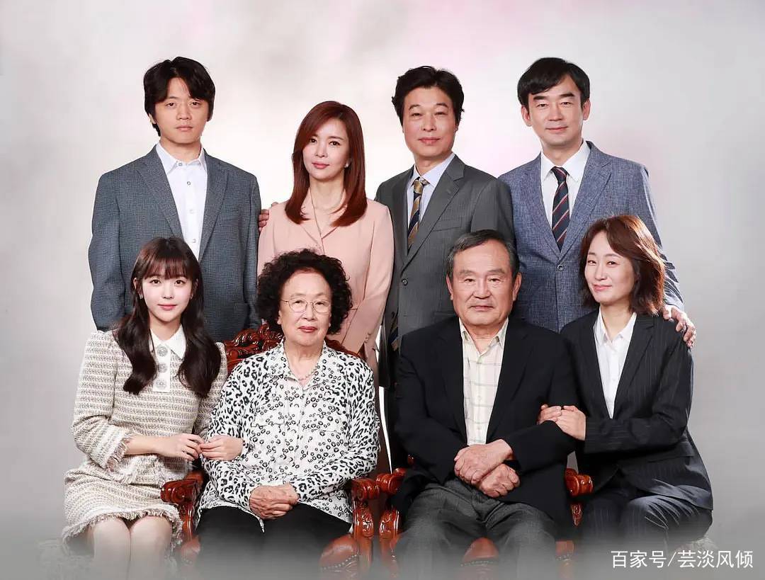 9.3分小众TvN治愈芭蕾老王子：认真生活的普通人都值得被温柔以待