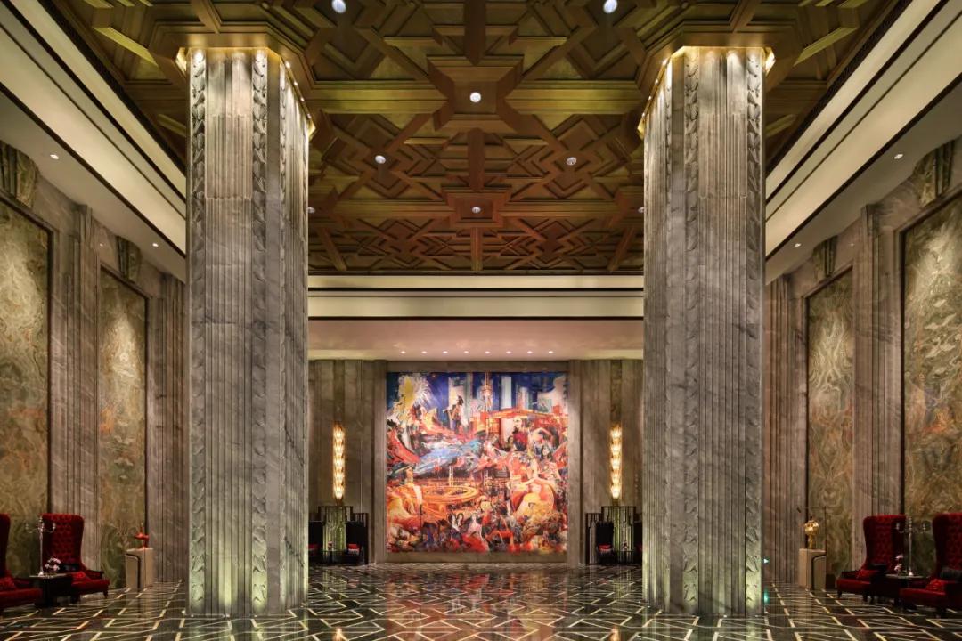 世界十大最令人震惊的酒店设计,世界十大顶级酒店设计