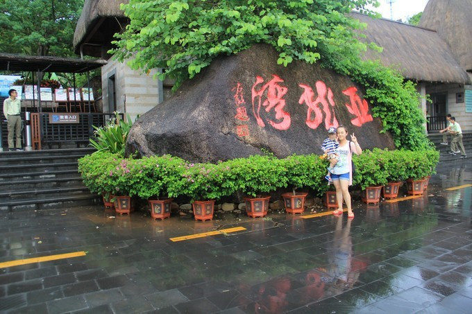 海边美食推荐旅游攻略,海边旅游美食风景攻略
